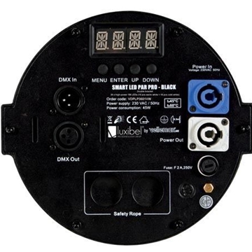 FOCO PAR PROFESIONAL CON LEDS-SOPORTE DOBLE - Imagen 2