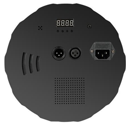 FOCO PAR64 LED INTELIGENTE - ABS - NEGRO - SOPORTE DOBLE - 180 x LED de 10mm - Imagen 2