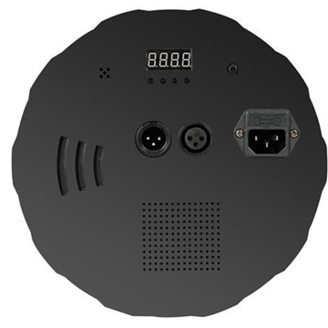 FOCO PAR64 LED INTELIGENTE - ABS - NEGRO - SOPORTE DOBLE - 180 x LED de 10mm - Imagen 2