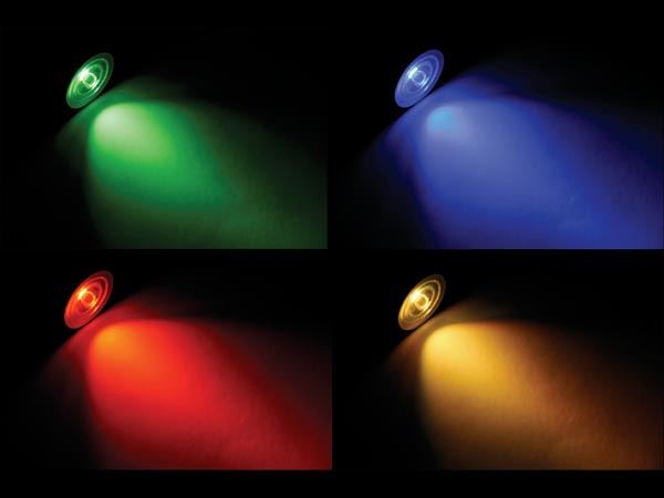 FOCO RGB CON LEDs 5W - MR16 - Imagen 2
