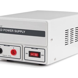 FUENTE DE ALIMENTACIÓN CON TENSIÓN DE SALIDA FIJA 13.8 VDC / 10 A - Imagen 2