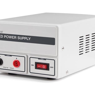 FUENTE DE ALIMENTACIÓN CON TENSIÓN DE SALIDA FIJA 13.8 VDC / 20 A - Imagen 2