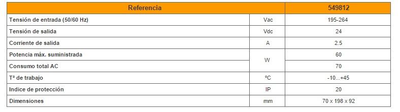 Fuente de Alimentación Conmutada T12 - Imagen 1