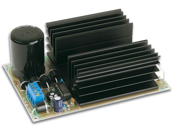 Fuente de alimentación regulable de 3 a 30V/ 3A - Imagen 1