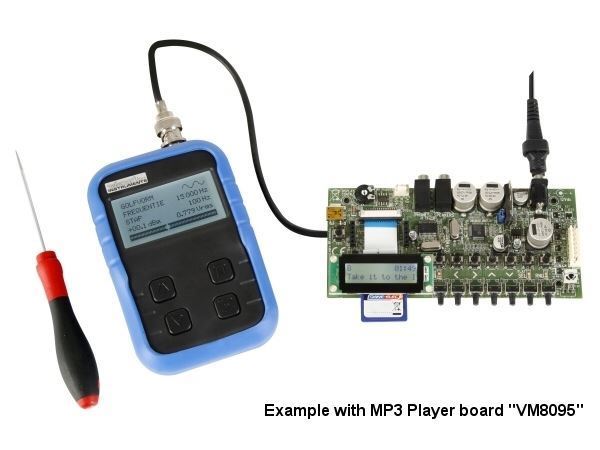 Generador de Funciones 1MHz - Imagen 3