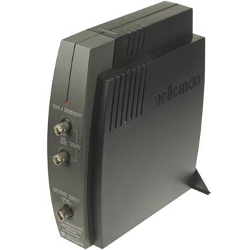 Generador de funciones para PC 2Mhz con conexión USB - Imagen 1