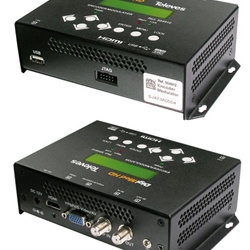 HD Encoder-Modulador DVB-T 1E HDMI+USB, DigiMod - Imagen 2
