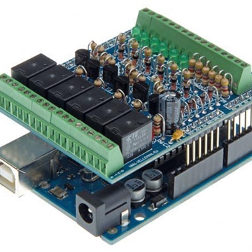 I/O Shield para Arduino ® - Imagen 1