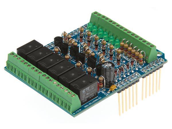 I/O Shield para Arduino ® - Imagen 3