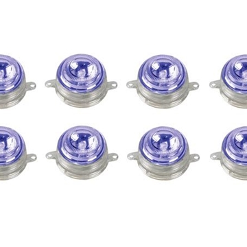 ILUMINACIÓN EFECTO PERLA CON LEDs AZULES - 12VDC - Imagen 1