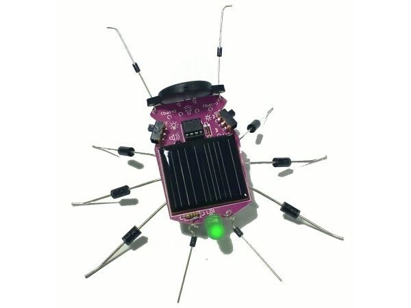 Insecto Solar - Imagen 3