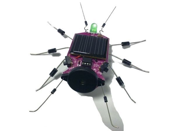 Insecto Solar - Imagen 4
