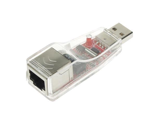 Interfaz USB LAN 2.0 - Imagen 1