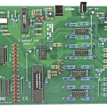 Interfaz USB_ versión extendida (Montado) - Imagen 1