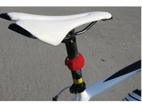 Juego 2 Faros de Bicicleta "Easy-Fit", con 2 led - Imagen 2