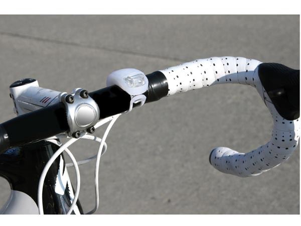Juego 2 Faros de Bicicleta "Easy-Fit", con 2 led - Imagen 3