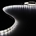 JUEGO CON CINTA DE LEDs FLEXIBLE Y ADAPTADOR - BLANCO - 180 LEDs - 3m - 12Vdc - Imagen 1