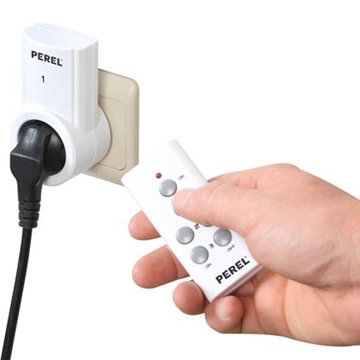 Juego con tomas de corriente teledirigidas - Imagen 2