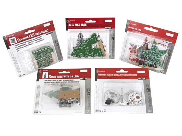 Juego de Mini Kits de temporada - Imagen 1