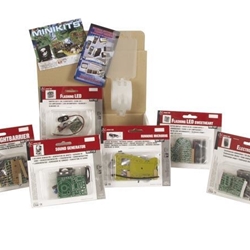 Juego de Mini Kits para principiantes - Imagen 1