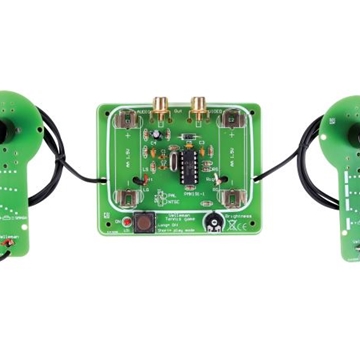 Juego de tenis clásico para TV con raquetas analógicas - Imagen 1