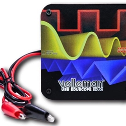 Kit Educativo con Osciloscopio para PC - Imagen 1