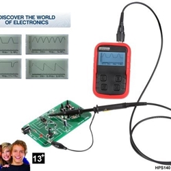 Kit para manejar osciloscopios - Imagen 1