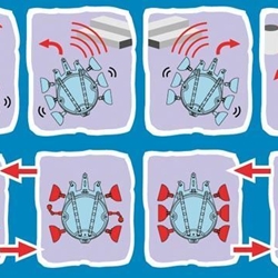 Kit Robot "Escape" - Imagen 1