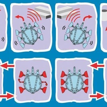 Kit Robot "Escape" - Imagen 1