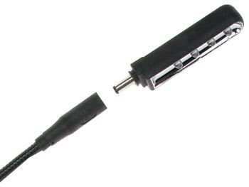 Lámpara con cuello de cisne para DJ conector XLR - Imagen 2