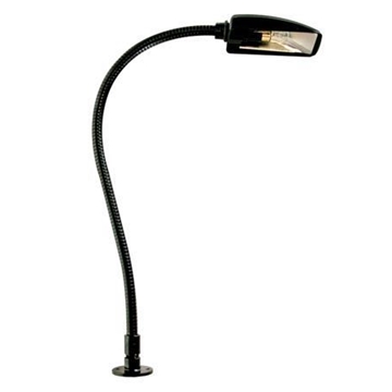 Lámpara con cuello de cisne para DJ - Imagen 1