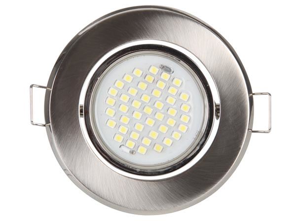 LÁMPARA LED PARA EMPOTRAR - COLOR BLANCO NEUTRO (4200K) - Imagen 1