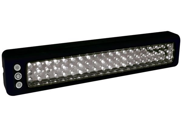 Lámpara Magnética (Luz de Emergencia)_60 Leds - Imagen 1