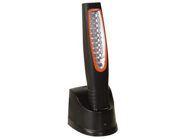 LÁMPARA PORTÁTIL RECARGABLE - 30 LEDs - Imagen 1