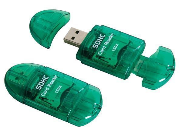 Lector de tarjeta USB - Imagen 1