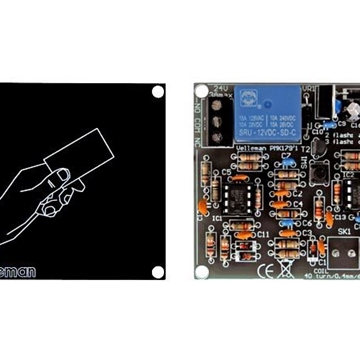 Lector de Tarjetas de Proximidad - Imagen 1