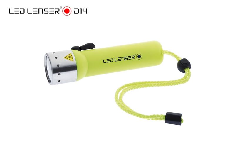 Led Lenser D14 Neón - Imagen 1