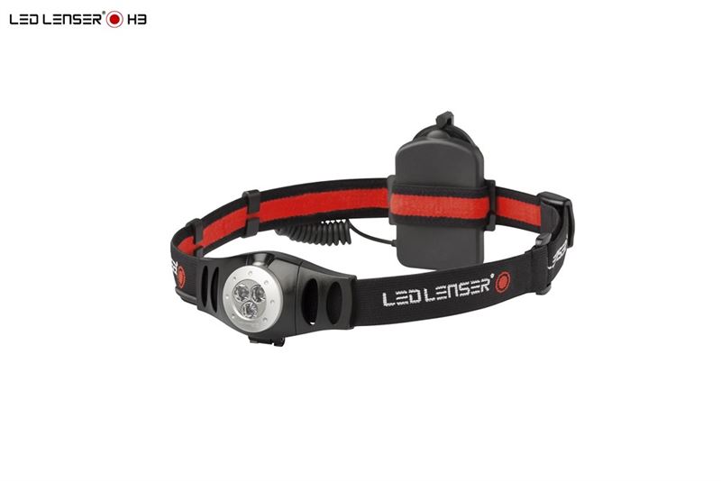 Led Lenser H3 - Imagen 1