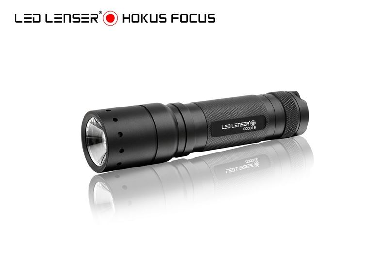 Linterna LedLenser T5