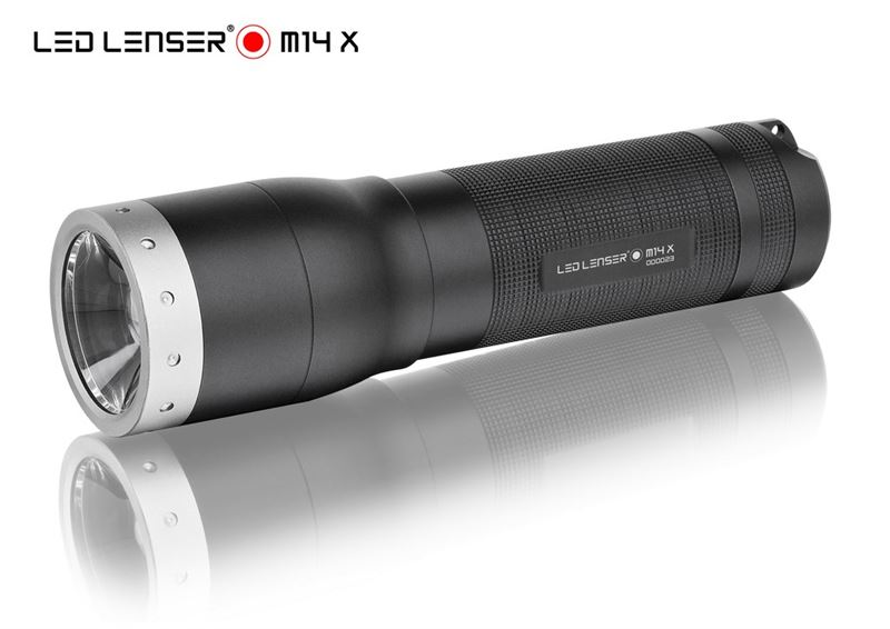 Led Lenser M14X 650lm - Imagen 1