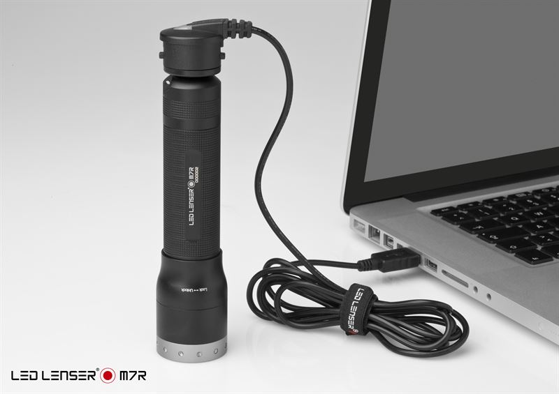 Led Lenser M7R 400lm - Imagen 1