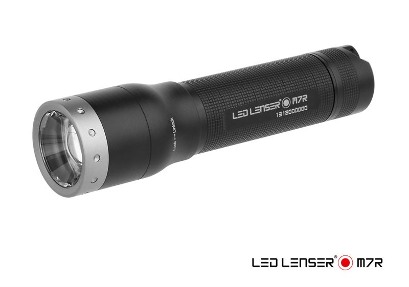 Led Lenser M7R 400lm - Imagen 4
