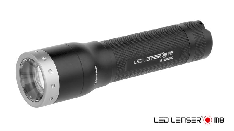 Led Lenser M8 400lm - Imagen 1