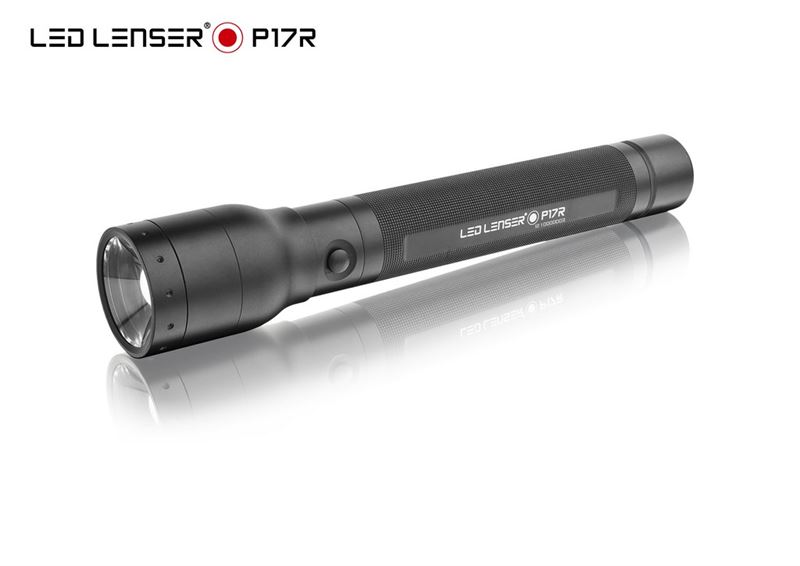 Led Lenser P17R Recargable  - Imagen 1