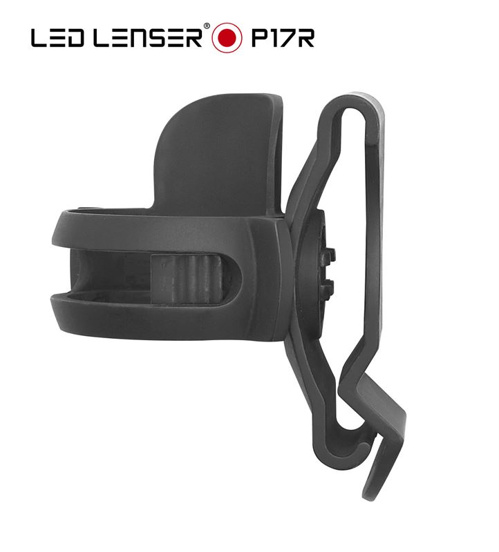 La linterna Led Lenser P17 con 1000 lúmenes establece nuevos