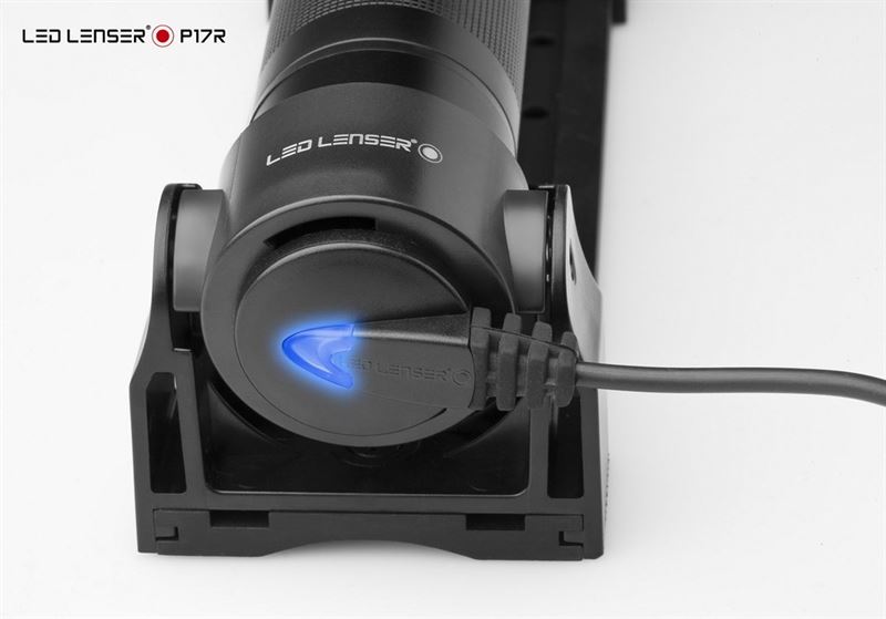 Led Lenser P17R Recargable  - Imagen 4