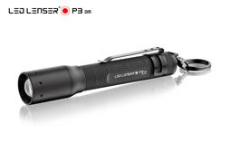 Led Lenser P3BM Negro - Imagen 1