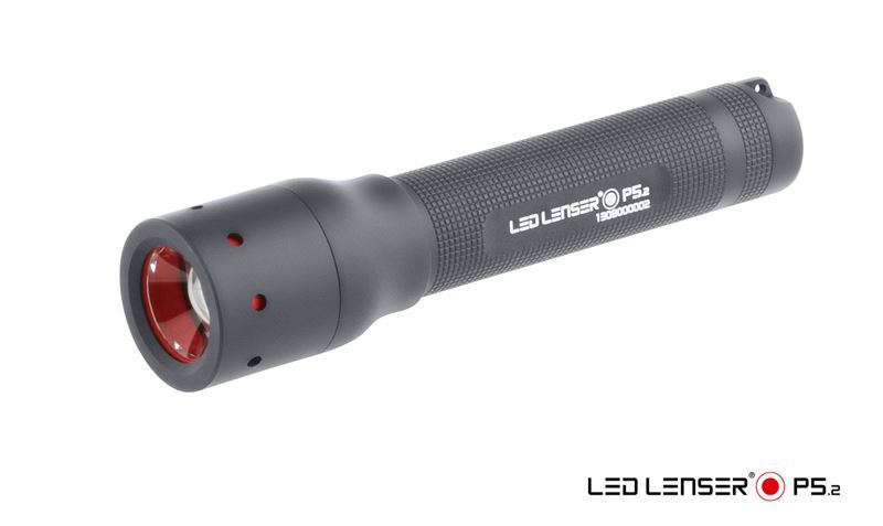 Led Lenser P5.2 140lm - Imagen 1