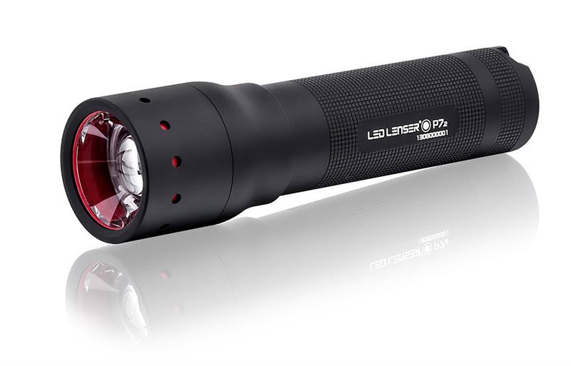 Led Lenser P7.2 320lm - Imagen 1