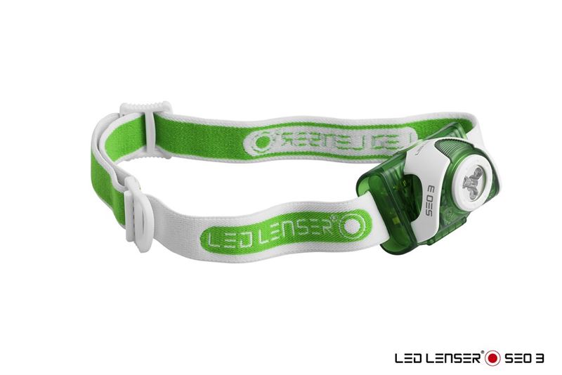 Led Lenser SEO3 - Imagen 2